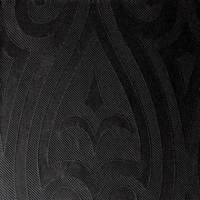 Serviet Duni Elegance Lily 48x48cm Sort