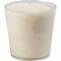 Glaslys Switch and Shine Refill Br&aelig;ndetid 30 timer Buttermilk