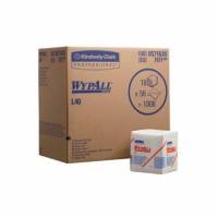 Aft&oslash;rringsklud Wypall L40 1-lag 330x32 mm Hvid