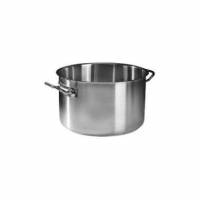 Gryde Prepara 31.5 ltr &Oslash;40x25 cm Rustfrit st&aring;l