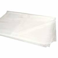 Plastpose 66x100 cm 35 my til Kagemand Transport&aelig;ske PP Klar