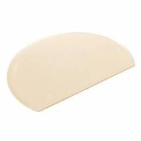 Dejskraber Halvm&aring;ne 12x8.8 cm Plastik