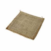 Grydelap 20x20 cm S&aelig;kkel&aelig;rred