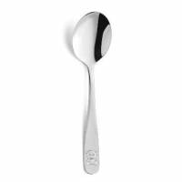 Spiseske Bear 14.1 cm Rustfrit st&aring;l