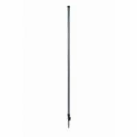 Teleskopskaft 1880-6000 mm &Oslash;34 mm med gevind Glasfiber