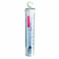 Termometer &Oslash;2.5x12cm -40 til +40C til k&oslash;leskab