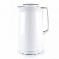 Termokande Tiger 1 ltr 24 cm Hvid
