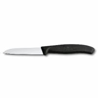 Urtekniv lige sk&aelig;r Classic Victorinox klinge 8 cm
