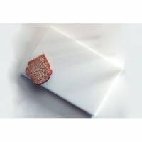 Sk&aelig;rebr&aelig;t 46x30x2.5 cm Ekstra kraftig PE Hvid