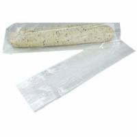 Flutepose 100/50x350 mm 38 gr med OPP forside Greaseproof