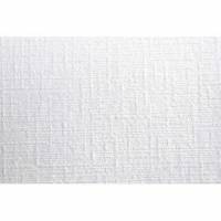 Dug Stikdug Evolin 127x220cm Hvid