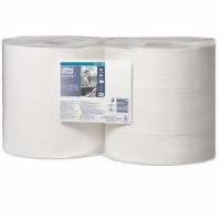 Aft&oslash;rringsrulle Tork Standard W1/W2 Industri 1-lag 24.5cm x460m
