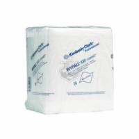 Aft&oslash;rringsklud Wypall X60 1-lag 317x305 mm Hvid