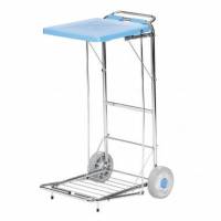 Affaldsstativ 85 ltr med Fodpedal