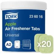 Luftfrisker Tork Airfreshener Æble 14.5g med Parfume