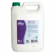 Cremes&aelig;be Hair and Body Pristine Svanem&aelig;rket uden Parfume/Parabener 5 ltr