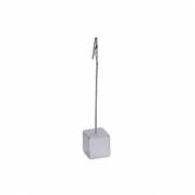 Menukortholder H11 cm med Clip