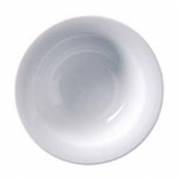 Sk&aring;l Dyb Superwhite 26cl &Oslash;16 cm Porcel&aelig;n Hvid
