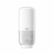 Dispenser Skums&aelig;be/Desinfektion Tork Elevation S4 Hvid Ber&oslash;ringsfri til 1000ml
