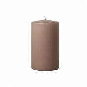 Bloklys &Oslash;60x120 mm Br&aelig;ndetid 40 timer M&oslash;rk Sand