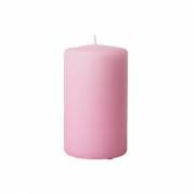 Bloklys &Oslash;60x120 mm Br&aelig;ndetid 40 timer Perlemors Rosa
