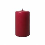 Bloklys &Oslash;60x120 mm Br&aelig;ndetid 40 timer Bordeaux