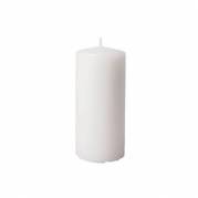 Bloklys &Oslash;60x180 mm Br&aelig;ndetid 60 timer Hvid