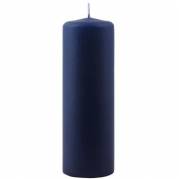 Bloklys &Oslash;60x180 mm Br&aelig;ndetid 60 timer M&oslash;rkebl&aring;