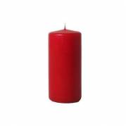 Bloklys &Oslash;60x180 mm Br&aelig;ndetid 60 timer Rubinr&oslash;d