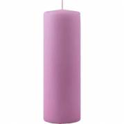 Bloklys &Oslash;60x180 mm Br&aelig;ndetid 60 timer Perlemors Rosa