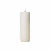Bloklys &Oslash;70x220 mm Br&aelig;ndetid 95 timer Elfenben