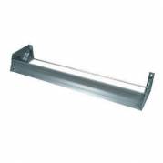 Dispenser Film L67xB18xH10cm Metal Gr&aring; til 60cm rulle