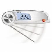 Termometer T104 Testo med Indstik Vandt&aelig;t -50 til +250 C