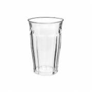 Glas Picardie 36cl &Oslash;8.7x12.3 cm H&aelig;rdet