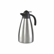 Termokande 1.5 ltr 28.5 cm med L&aring;g Rustfri indsats Matpoleret