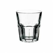 Glas Granity Rocks 27 cl &Oslash;8.5x9.8 cm H&aelig;rdet