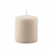 Bloklys &Oslash;78x95 mm Br&aelig;ndetid 44 timer Elfenben