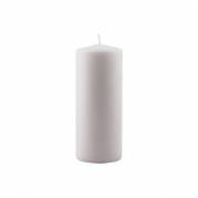 Bloklys &Oslash;78x195 mm Br&aelig;ndetid 112 timer Hvid