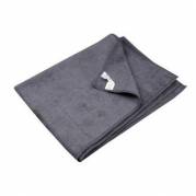 Viskestykke 50x70 cm microfiber Koksgr&aring;