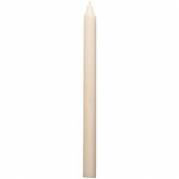 Rustiklys &Oslash;22x290 mm Br&aelig;ndetid 10 timer Elfenben