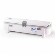 Dispenser Wrapmaster Film B45cm ABS Plast Hvid
