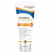 Solcreme Lotion Stokoderm Sun Protect SPF30 Pure 100ml u Parabener/Farve/Parfume