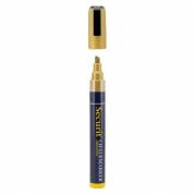 Tuschpen 1 stk Securit medium 2-6 mm Guld