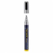 Tuschpen 1 stk Securit medium 2-6 mm S&oslash;lv