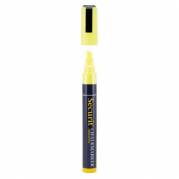 Tuschpen 1 stk Securit medium 2-6 mm Gul