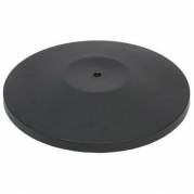 Afsp&aelig;rringsstolpe Base Securit 31x31 cm Sort