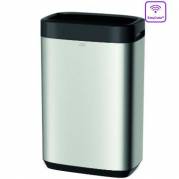 Affaldsbeholder Tork 50 ltr B1 Rustfri st&aring;l