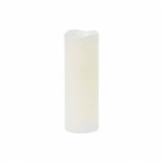 Led bloklys 75x220 mm 4 lys incl 1 oplader/fjernbetjening 12 timer pr opladning