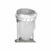 Plastslange Longopac &Oslash;35 cm 55 m med Strips Plast Klar til Mini stativ