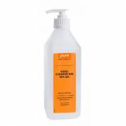 Hånddesinfektion gel Plum 85% ethanol i pumpeflaske 600 ml